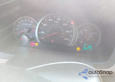 2004 Honda Pilot Ex-L z USA, uszkodzony, nr VIN 5FNYF18554B005774